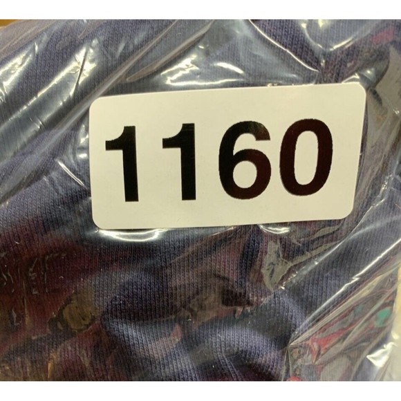 Polo Ralph Lauren Men's Long Sleeve Hooded Tee Shirt Large Navy Spell Out - Picture 13 of 13